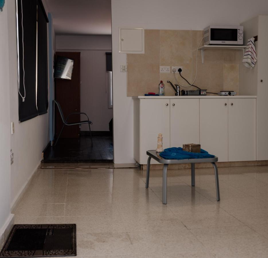 Capuccino Flats Apartment Айя Напа Екстериор снимка