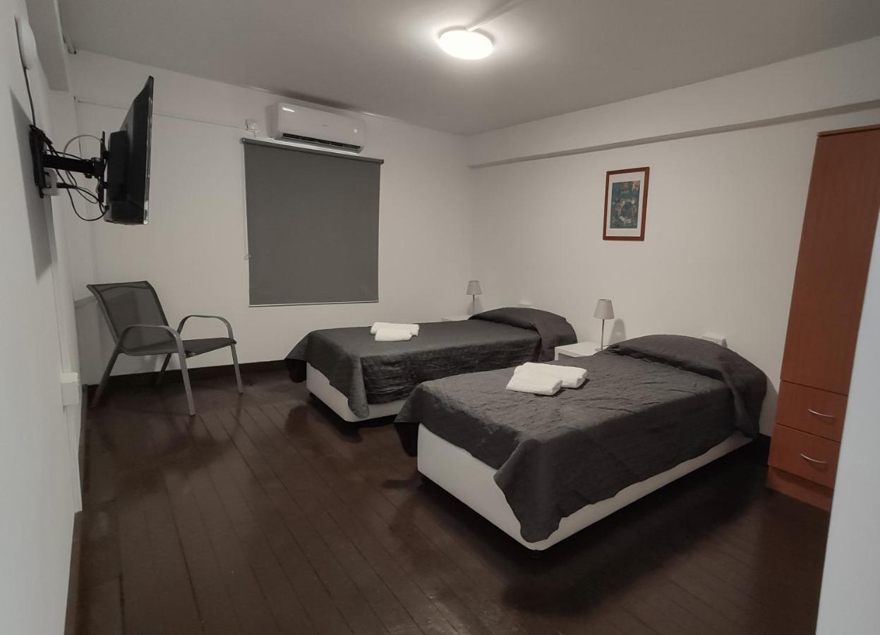 Capuccino Flats Apartment Айя Напа Екстериор снимка