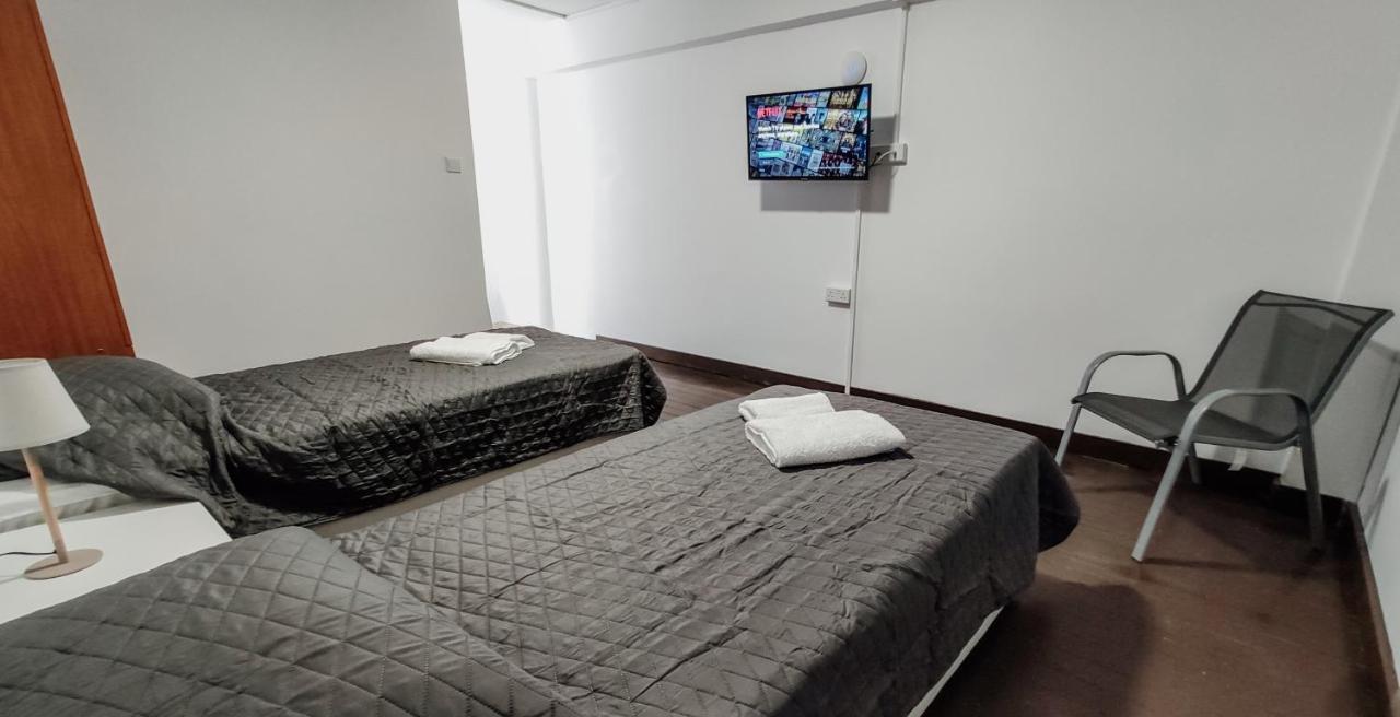 Capuccino Flats Apartment Айя Напа Екстериор снимка