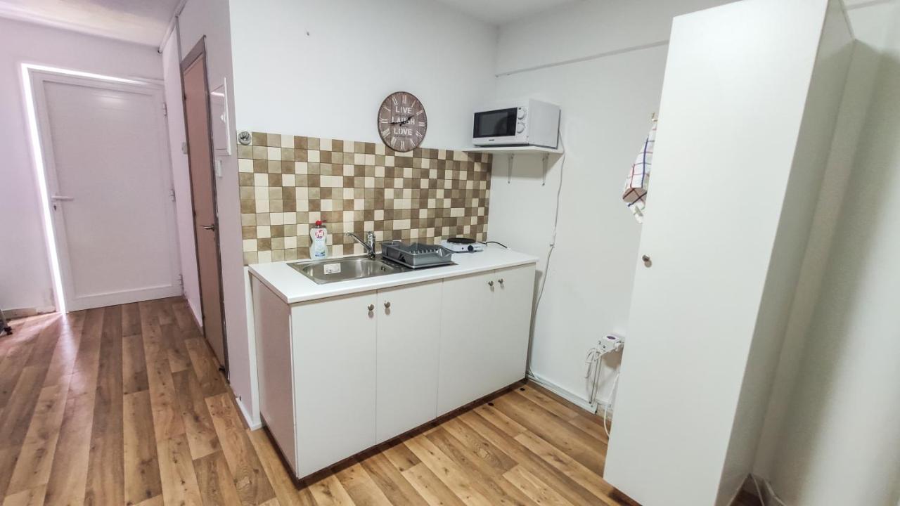 Capuccino Flats Apartment Айя Напа Екстериор снимка
