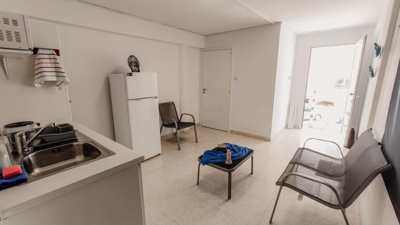 Capuccino Flats Apartment Айя Напа Екстериор снимка