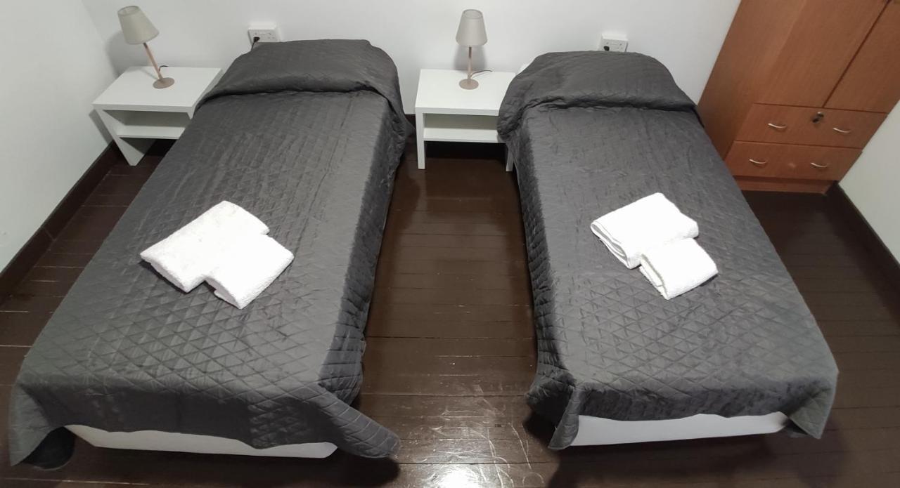 Capuccino Flats Apartment Айя Напа Екстериор снимка