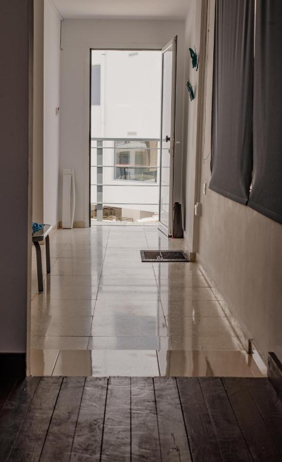 Capuccino Flats Apartment Айя Напа Екстериор снимка