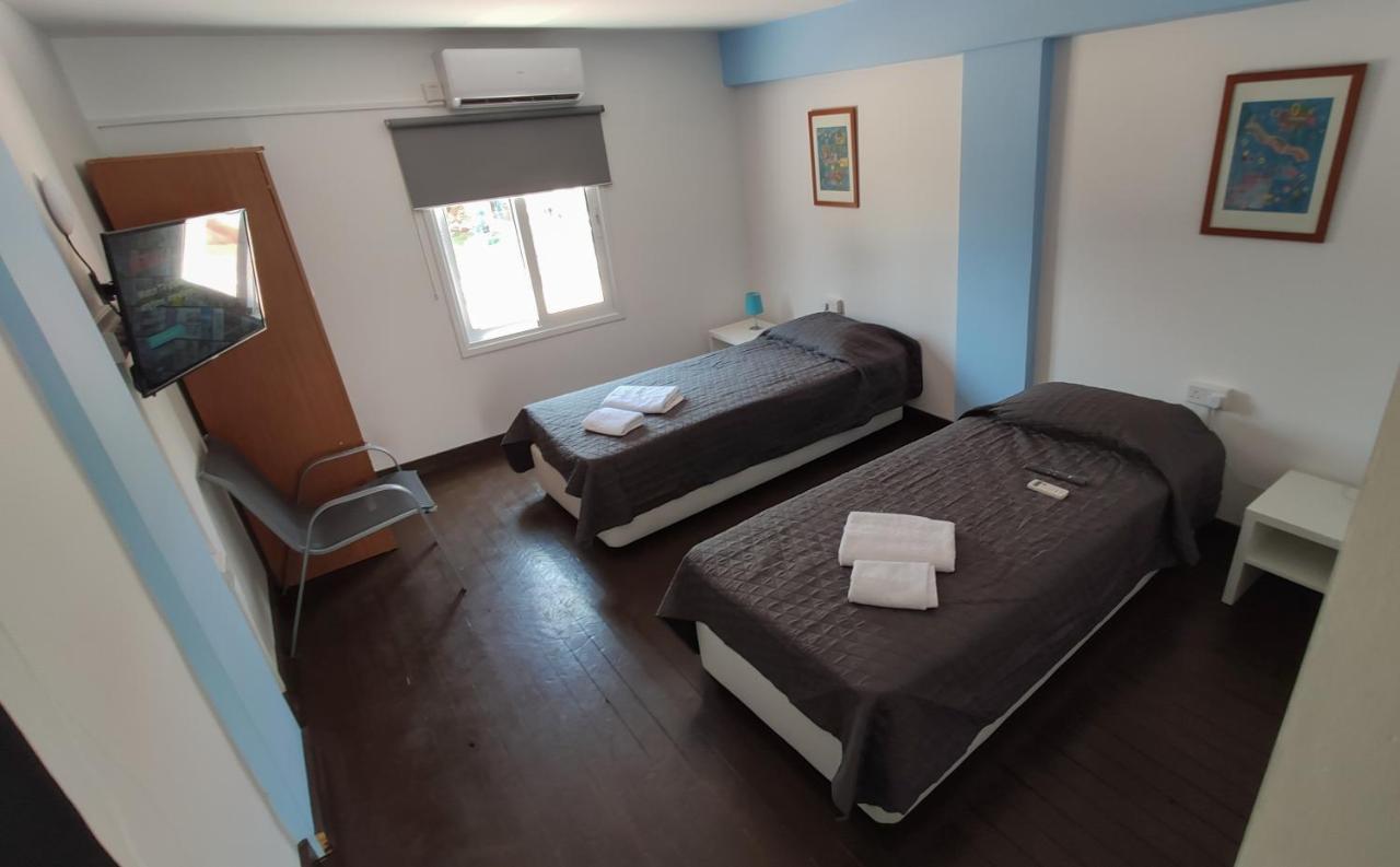Capuccino Flats Apartment Айя Напа Екстериор снимка