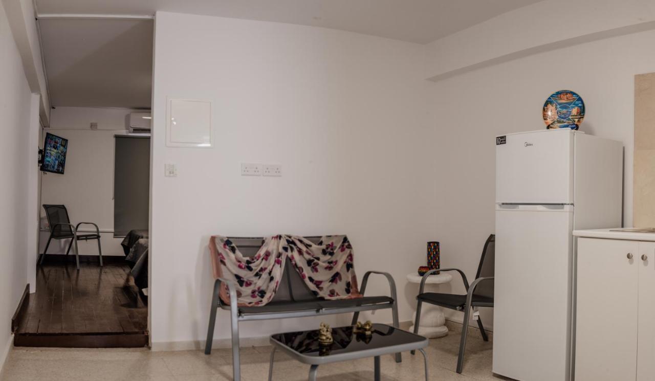 Capuccino Flats Apartment Айя Напа Екстериор снимка