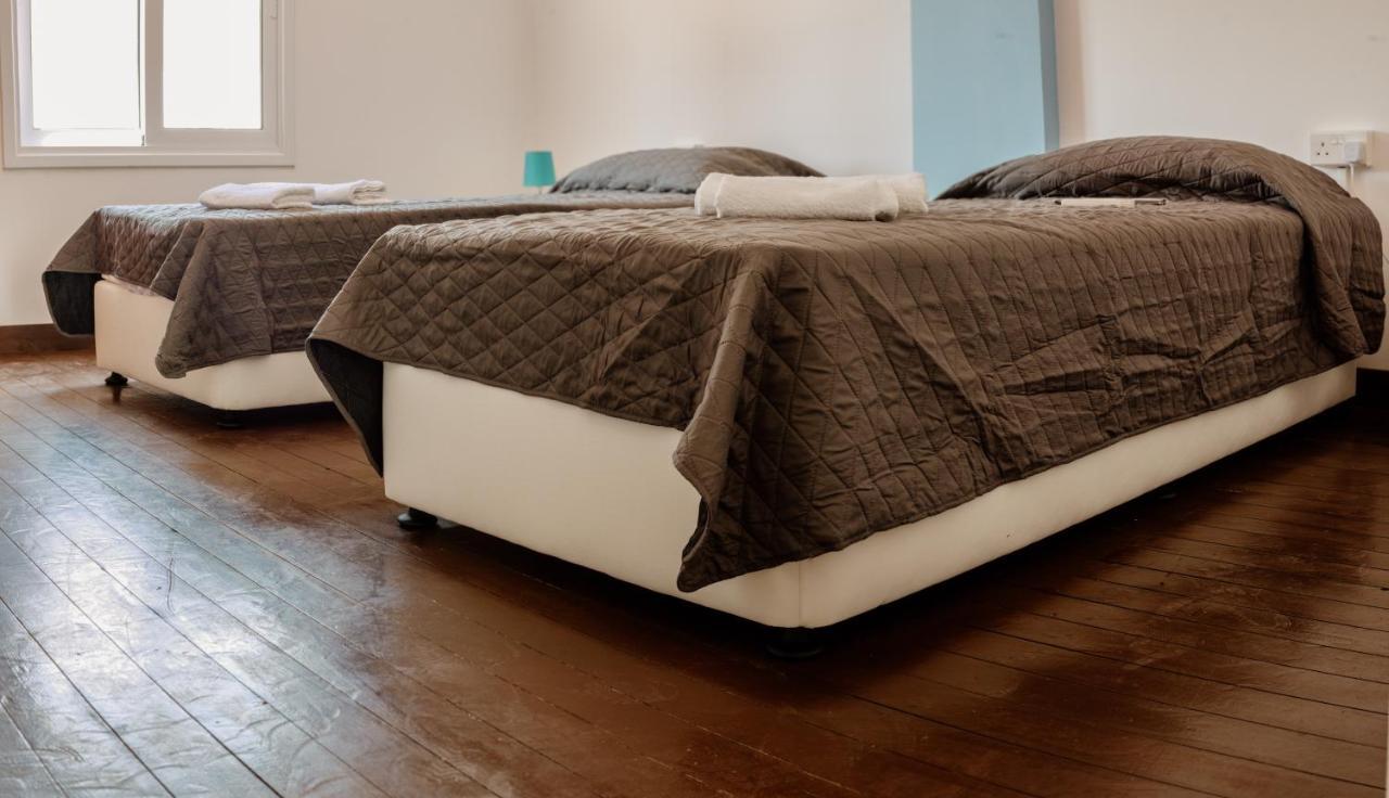 Capuccino Flats Apartment Айя Напа Екстериор снимка
