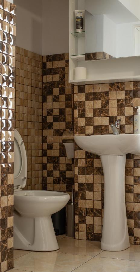 Capuccino Flats Apartment Айя Напа Екстериор снимка