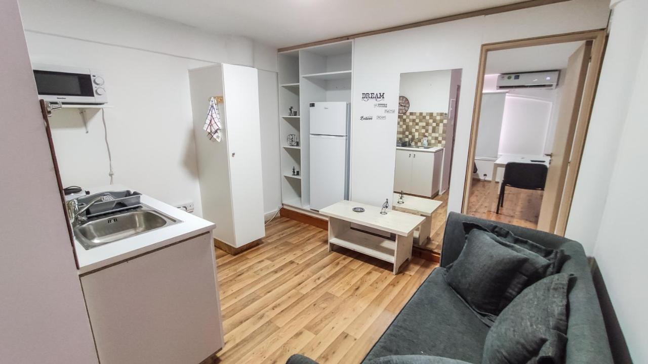 Capuccino Flats Apartment Айя Напа Екстериор снимка