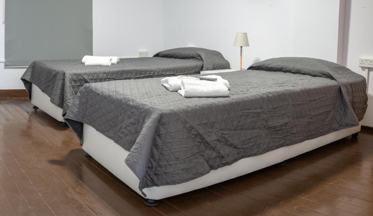 Capuccino Flats Apartment Айя Напа Екстериор снимка