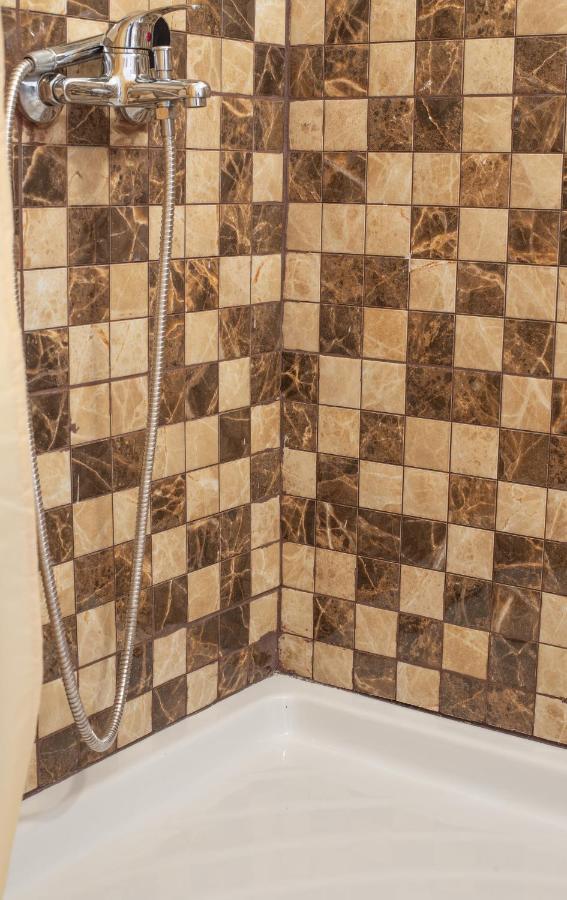 Capuccino Flats Apartment Айя Напа Екстериор снимка
